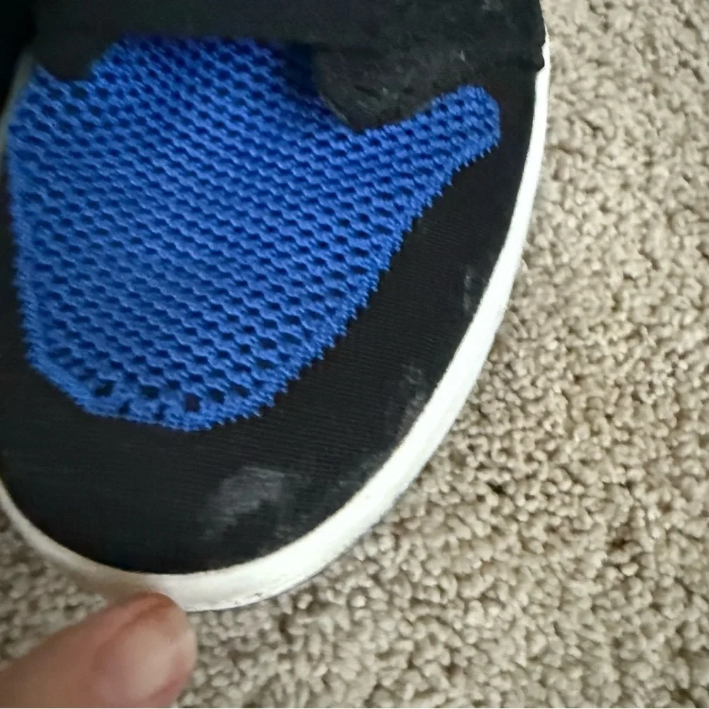 Air Jordan 1 Retro High OG Flyknit GS 'Royal' 7Y